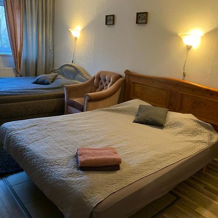K65, Nice 1-Bedroom Apartment - 2 Big Beds タルトゥ エクステリア 写真